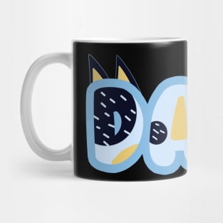 Dad Logo Mug